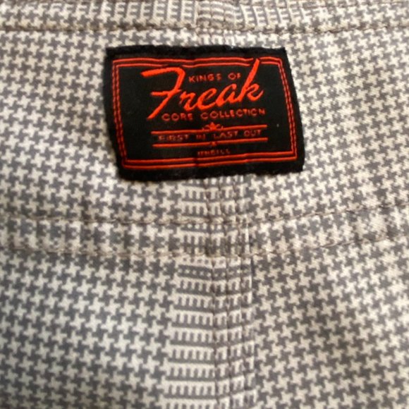 O'Neill Kings of Freak Hybrid Shorts - Size 38 - Picture 5 of 7